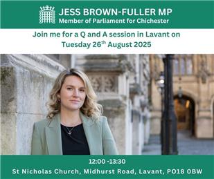 Q&A with Jess Brown-Fuller MP