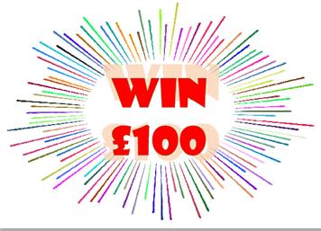 1st 100 Squares Winner 💰