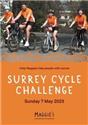 Surrey Cycle Challenge  - Sunday 7th May 2023