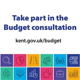 KCC Budget Consultation – close 7 September 2026