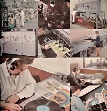  - Working at RCA 1969 to 1981