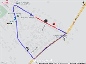  - Temporary Road Closure - The Length, St Nicholas At Wade - 28th November 2022