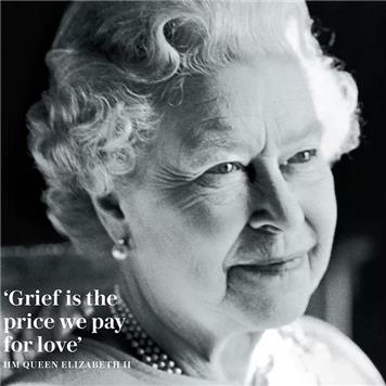 Her Majesty the Queen (source: the Daily Telegraph) - State Funeral - Club Closure