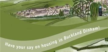 Buckland Dinham Housing Needs Survey - Thank You!