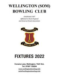 2022 Fixture booklet
