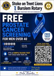 Prostate Cancer Screening