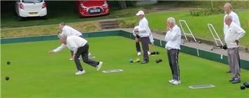 Open League  Team maintains the momentum