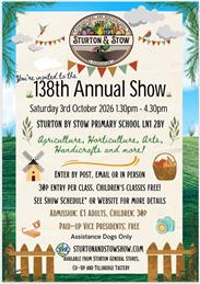 Sturton and Stow Show