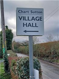 Village Hall AGM
