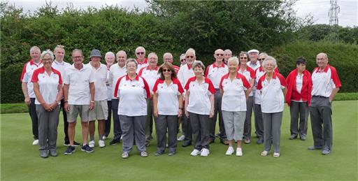  - Captains Charity Day in aid of Keech Children's Hospice