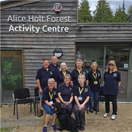 Flourish in the Forest