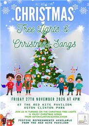 Christmas Tree Lights & Songs 2026