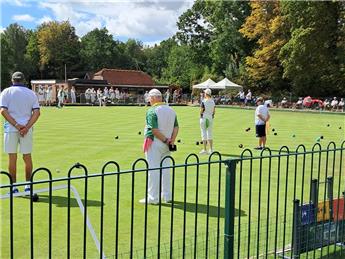 West Hoathly hat-trick as Millennium Cup day raises more than £1,000 for hospice