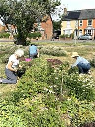 Friday 11th Sept 2026 NHS Commemorative Garden
