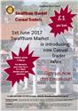 Swaffham Market - Casual Traders