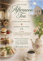 Afternoon Tea