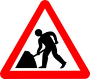 Roadworks - Knutsford Road
