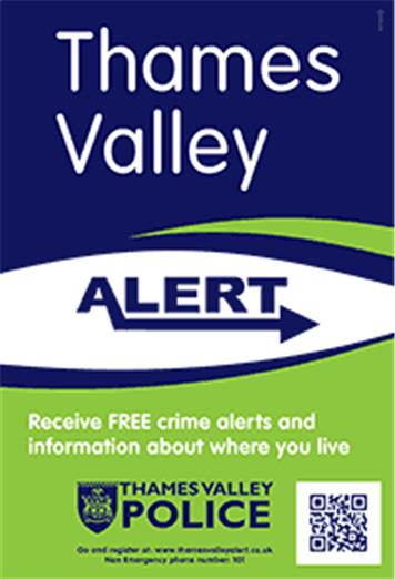  - Thames Valley Alerts: Scams and Other Information