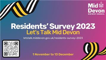 PRESS RELEASE: Let’s Talk Mid Devon 2023 – The Results
