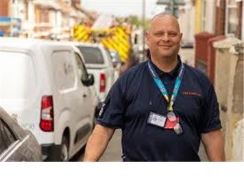 Home Fire & Safety Visits