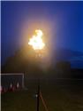 Video and pics from the Beacon lighting Ceremony