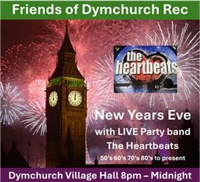 NYE @ The Village Hall