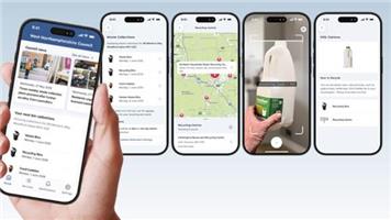 Revamped WNC app helps recycling
