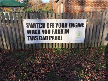 It's your parish - so don't be idle