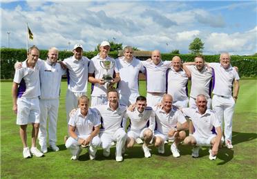  - Athletic Win Private Greens Single Rink Title