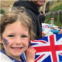 Pictures from the Jubilee Street Party