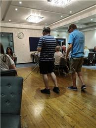 £150 raised for guide dogs