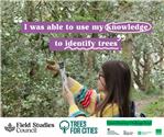 Free Tree Winter ID Training in our Local Community