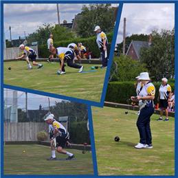 Dent Cup (2 Wood) Bowls Competition