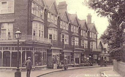  - The History of Meads Village