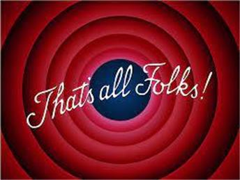 End of Season Thank You