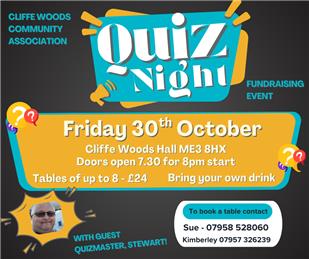 October Quiz Night