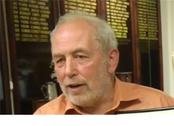 Bowls England- Greenkeeper of the year