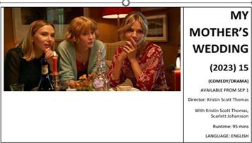 Nether Wallop Film Night