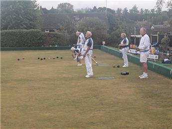Club Finals 29th & 30th August