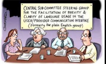 Exec committee meeting 6th May