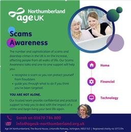 Scams Awareness