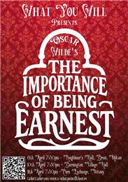 The Importance of Being Earnest