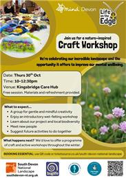 Mind Devon - Life On the Edge