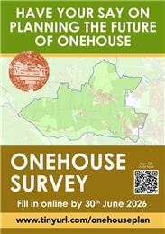 Onehouse Neighbourhood Plan