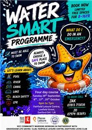 COMMUNITY WARDEN SMART WATER EVENT