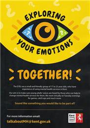 Support for Young People's Mental Health & Wellbeing