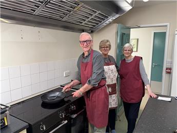 Ashenground Community Centre Kitchen Improvements