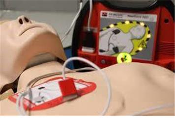 Last call - CPR and Defibrillator training, tomorrow (Saturday) at 2pm