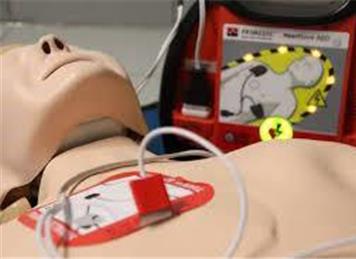 - Last call - CPR and Defibrillator training, tomorrow (Saturday) at 2pm