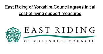 Cost Of Living Support - ERYC